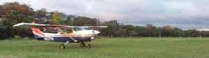 The mission plane that Mission Send Me uses to take dentists, physicians, and other healthcare professionals to minister to the people in undervdevelped areas in Bolivia.
